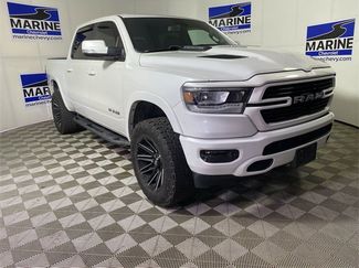 Used 2019 RAM 1500 Laramie w/ Sport Appearance Package video 1