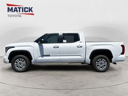 New 2026 Toyota Tundra SR5 AWD/4WD image 4