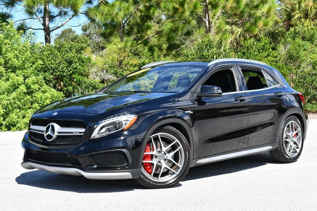 Used 2016 Mercedes-Benz GLA 45 AMG 4MATIC image 24