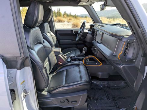 Certified 2024 Ford Bronco Badlands image 24
