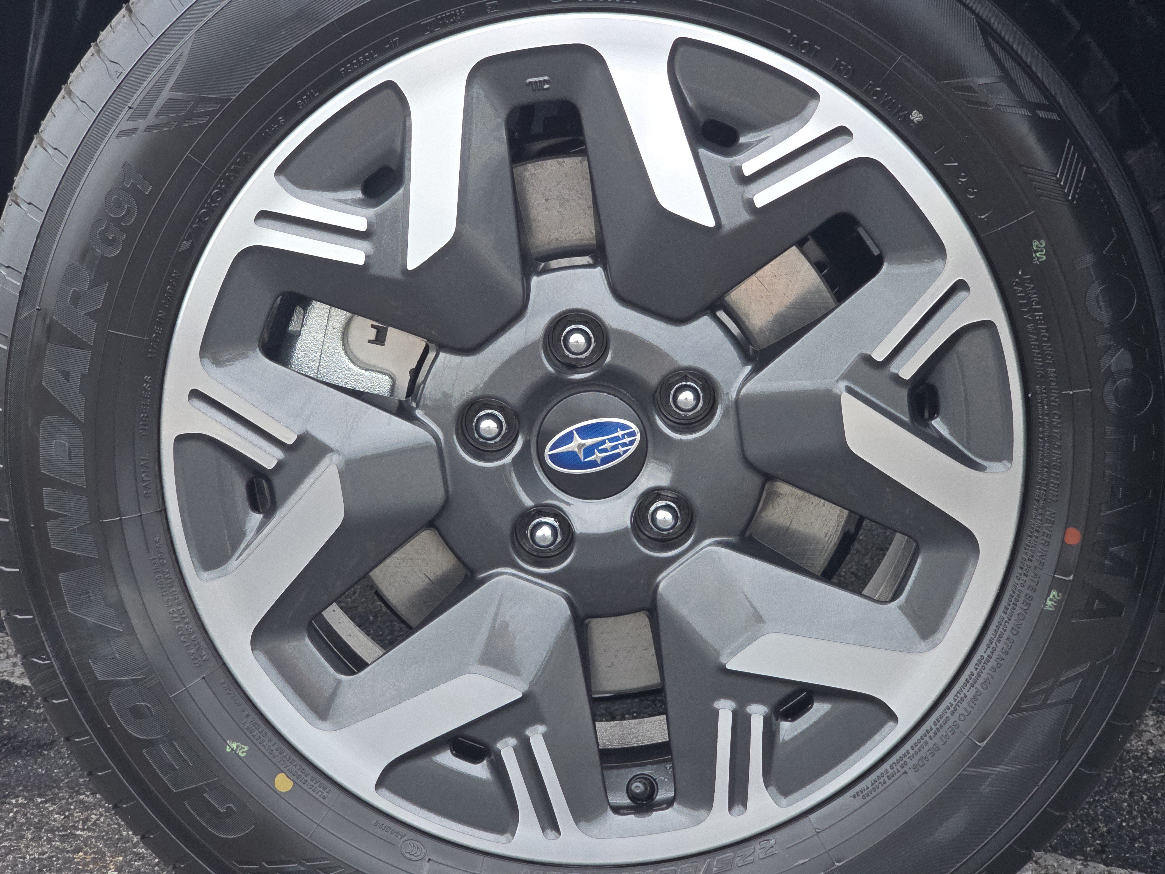 New 2026 Subaru Forester Premium AWD/4WD image 14