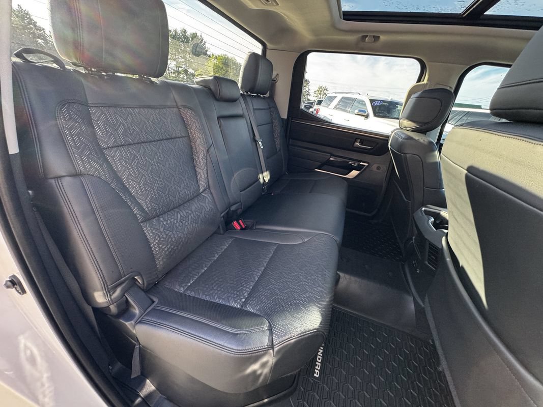 Used 2022 Toyota Tundra Limited AWD/4WD image 36