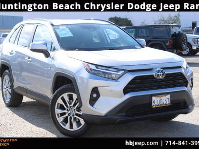 Used 2023 Toyota RAV4 XLE Premium