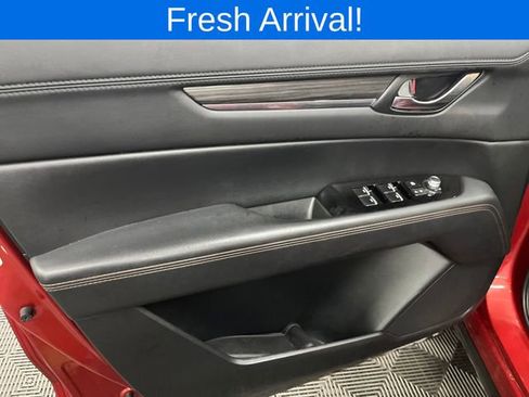 Used 2023 MAZDA CX-5 AWD 2.5 S w/ Premium Package image 9