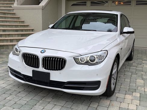 Used 2014 BMW 535i Gran Turismo xDrive w/ Premium Package image 33