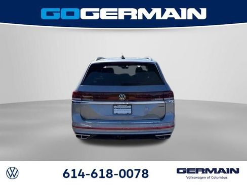 New 2026 Volkswagen Atlas SEL Premium R-Line AWD/4WD image 8