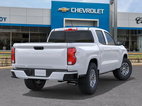 New 2026 Chevrolet Colorado LT image 28