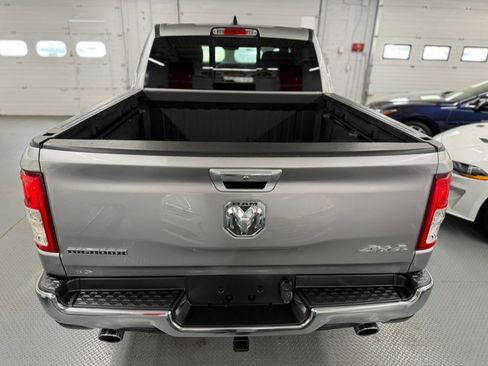 Used 2019 RAM 1500 Big Horn AWD/4WD image 10