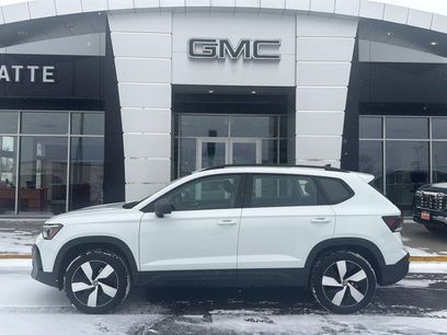 Used 2025 Volkswagen Taos S