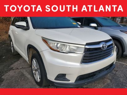 Used 2015 Toyota Highlander LE