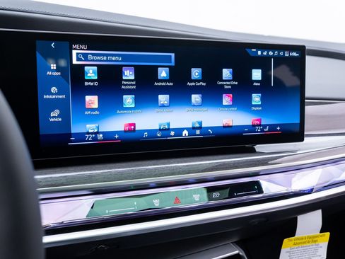 New 2026 BMW 760i xDrive w/ Executive Package image 26