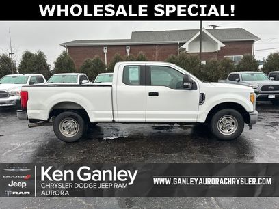 Used 2017 Ford F250 XL w/ Power Equipment Group