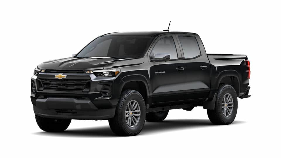 New 2026 Chevrolet Colorado LT w/ LT Convenience Package RWD image 33
