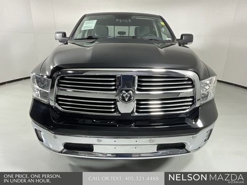 Used 2019 RAM 1500 Big Horn image 2