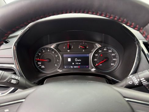 Used 2022 Chevrolet Equinox RS w/ RS Leather Package image 14