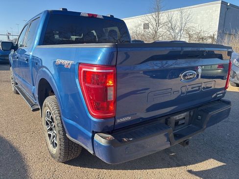 Used 2022 Ford F150 XLT w/ Equipment Group 302A High image 5