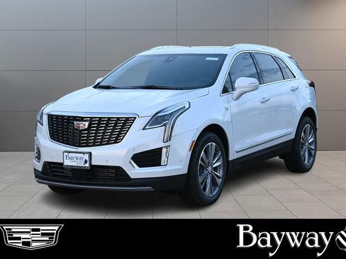 New 2026 Cadillac XT5 Premium Luxury w/ Driver Assist Package image 1