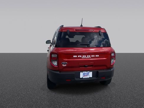 Used 2024 Ford Bronco Sport Big Bend w/ Convenience Package AWD/4WD image 8