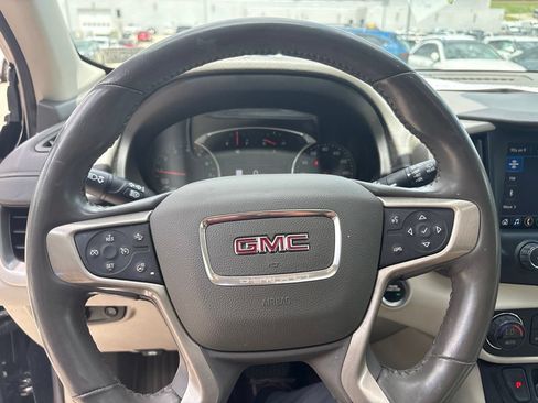 Used 2020 GMC Terrain Denali w/ Denali Premium Package AWD/4WD image 13