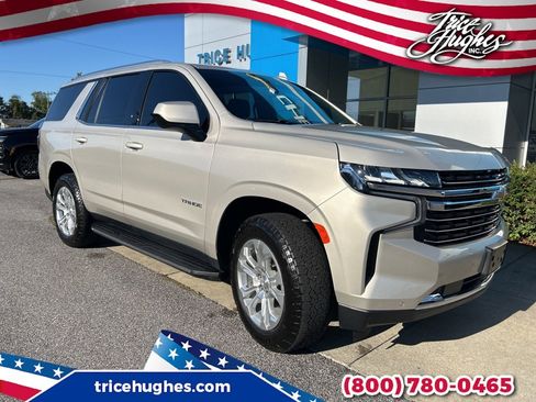 Used 2023 Chevrolet Tahoe LT image 1