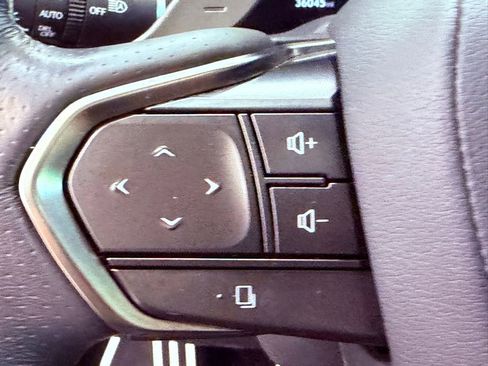 Certified 2024 Lexus RX 500h F Sport w/ Convenience Package image 24