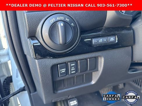 Certified 2024 Nissan Titan SV w/ SV Convenience Package image 12