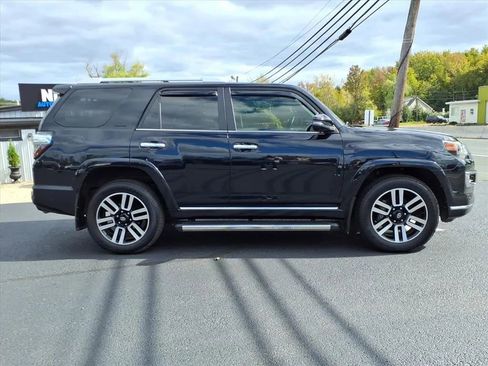 Used 2023 Toyota 4Runner Limited image 2