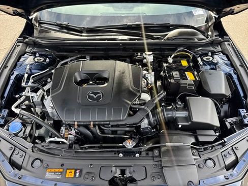 Used 2025 MAZDA MAZDA3 s image 28
