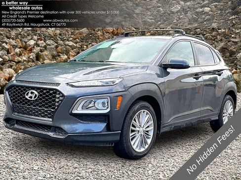 Used 2021 Hyundai Kona SEL AWD/4WD image 1