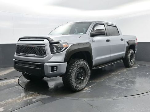 Used 2019 Toyota Tundra SR5 w/ TRD Off Road Package image 2