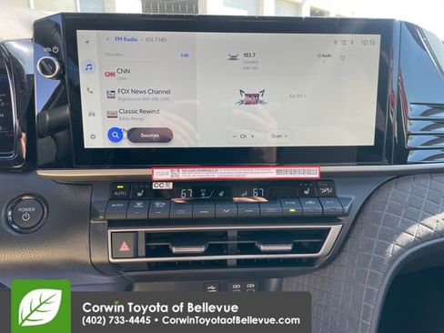 New 2026 Toyota Camry XLE FWD image 18