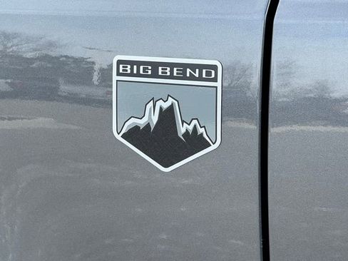 New 2026 Ford Bronco Big Bend AWD/4WD image 8