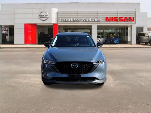 Used 2024 MAZDA CX-5 Carbon Edition image 8