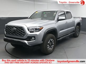 Certified 2022 Toyota Tacoma TRD Off-Road video 1
