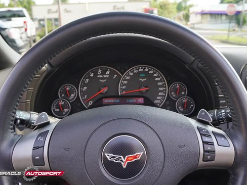 Used 2009 Chevrolet Corvette Convertible w/ Preferred Equipment Group RWD image 33
