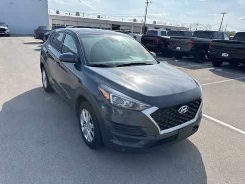Used 2019 Hyundai Tucson SE image 22