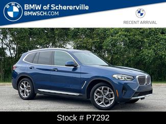 Used 2023 BMW X3 xDrive30i w/ Premium Package AWD/4WD video 1