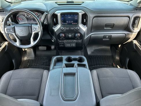 Used 2019 Chevrolet Silverado 1500 RST w/ All-Star Edition AWD/4WD image 20