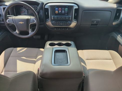 Used 2017 Chevrolet Silverado 1500 LT w/ All Star Edition AWD/4WD image 14