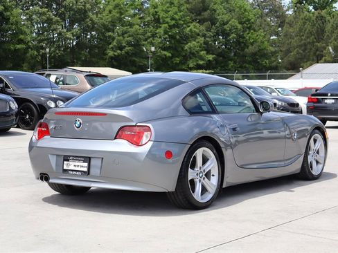 Used 2008 BMW Z4 3.0si RWD image 8