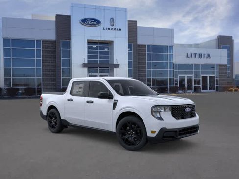 New 2026 Ford Maverick XLT w/ Equipment Group 301A AWD/4WD image 7