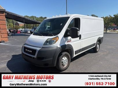 Used 2022 RAM ProMaster 1500