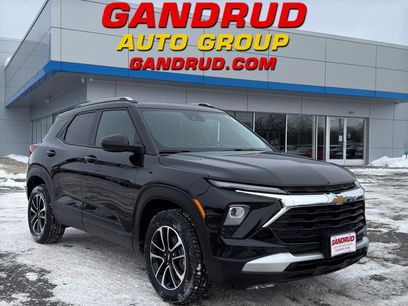 Certified 2024 Chevrolet TrailBlazer LT w/ Convenience Package