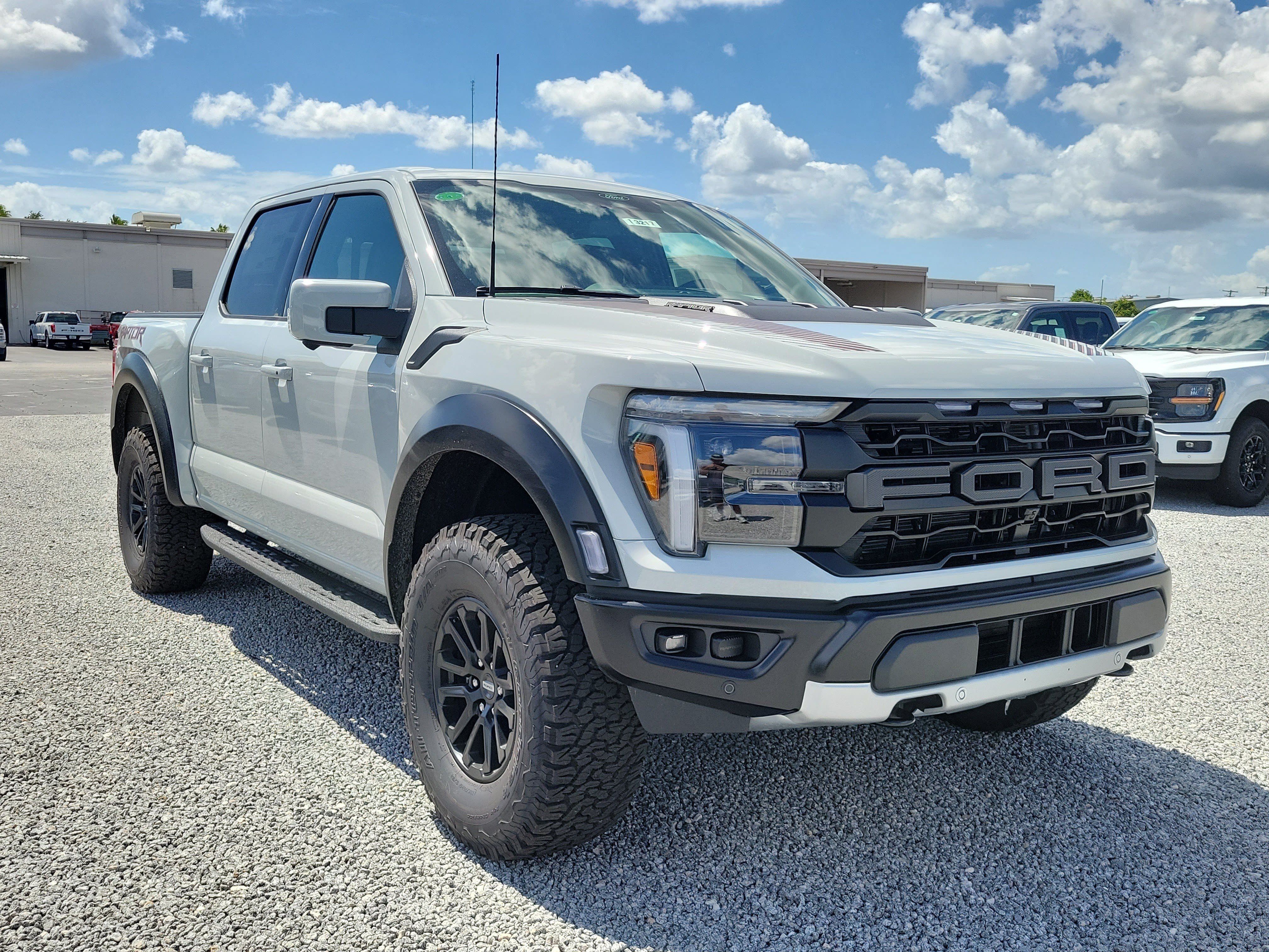 New 2026 Ford F150 Raptor AWD/4WD image 2