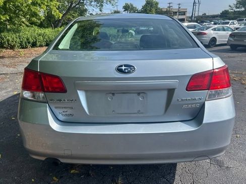 Used 2014 Subaru Legacy 2.5i w/ Alloy Wheel Package AWD/4WD image 4