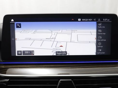 Used 2023 BMW 530i xDrive w/ M Sport Package AWD/4WD image 11