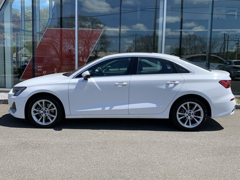 Certified 2025 Audi A3 2.0T Premium w/ Convenience Package AWD/4WD image 2