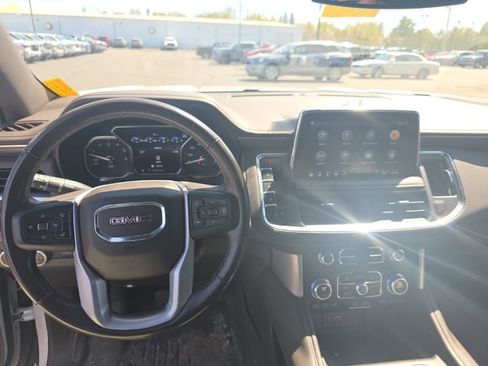 Used 2021 GMC Yukon SLT w/ SLT Luxury Plus Package AWD/4WD image 19
