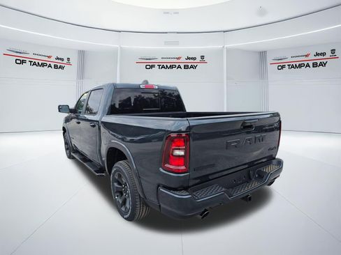 New 2026 RAM 1500 Big Horn AWD/4WD image 4