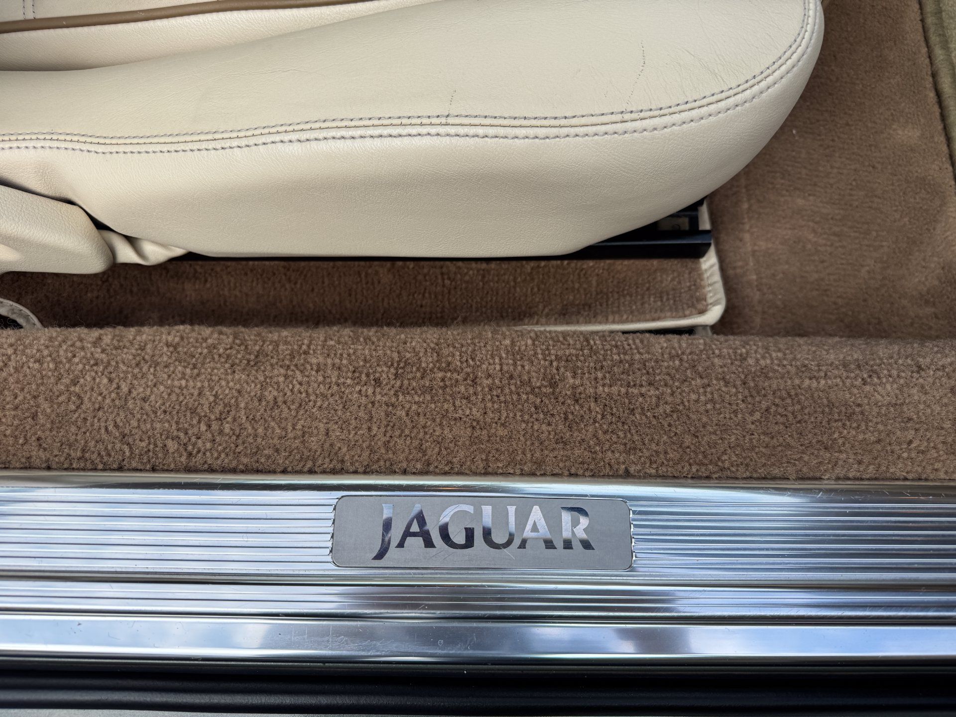 Used 1996 Jaguar XJS 4.0 Convertible RWD image 57